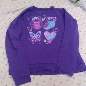 Girls pullover
